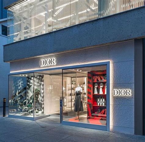 Christian Dior Opens Largest Flagship in North America on Toronto’s.